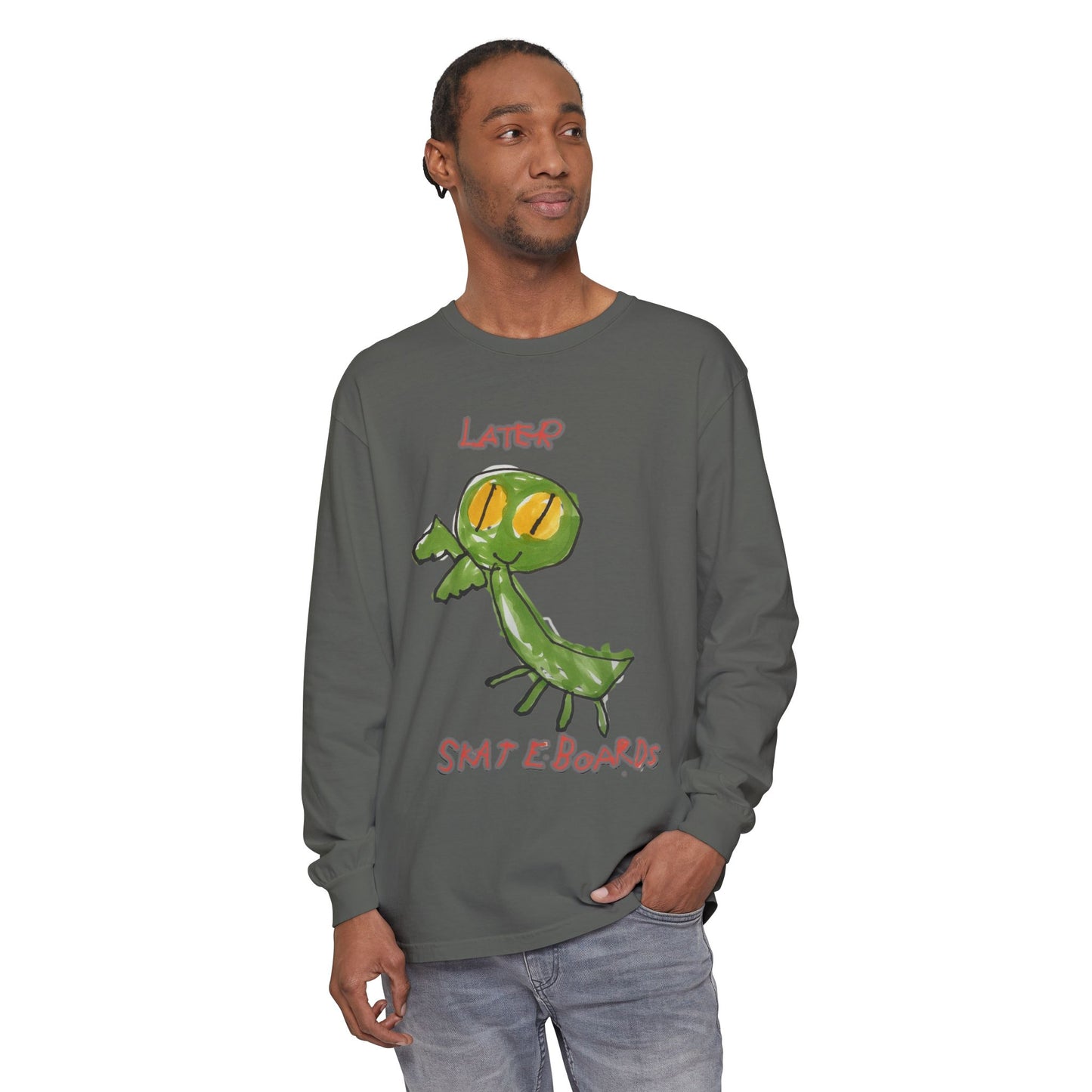 Mantis Later Tee by Bowie
