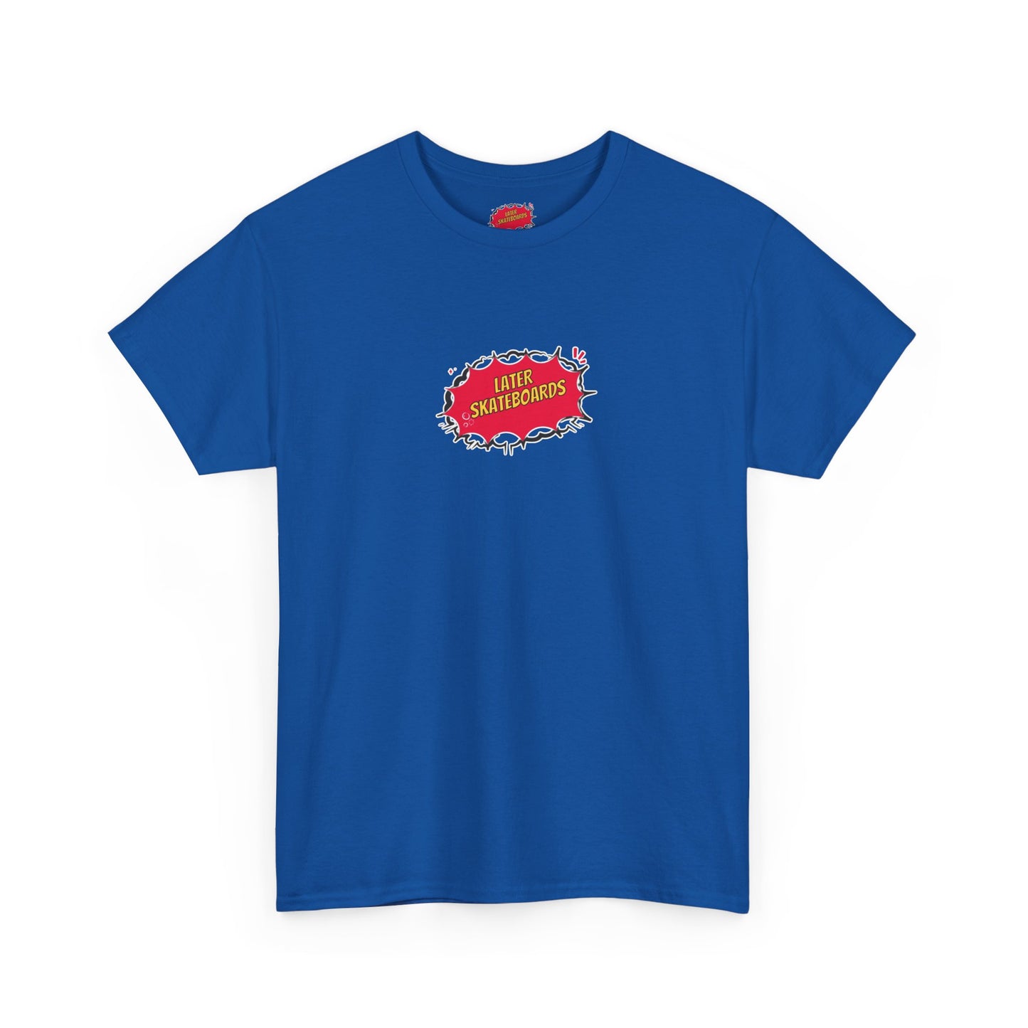 Bam… It’s Super Later Tee