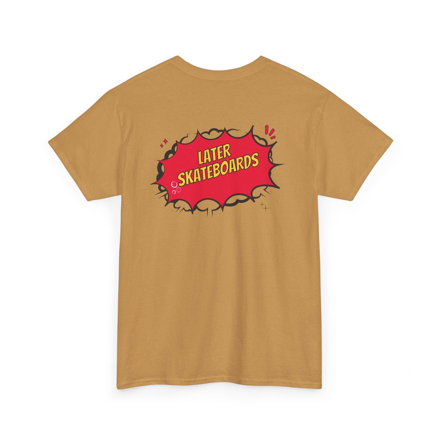 Bam… It’s Super Later Tee