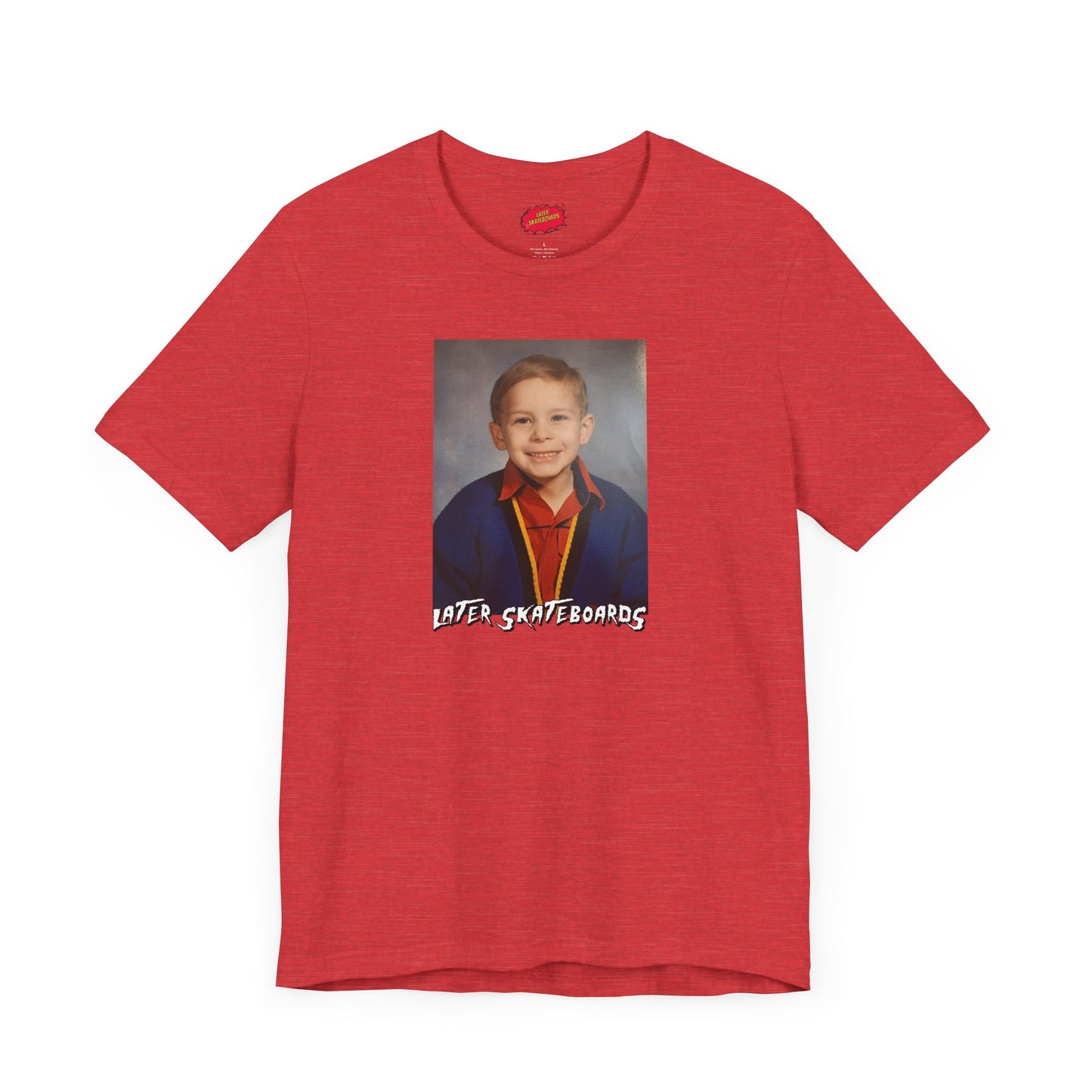 Later Freaking Amazing Class Photo Shirt