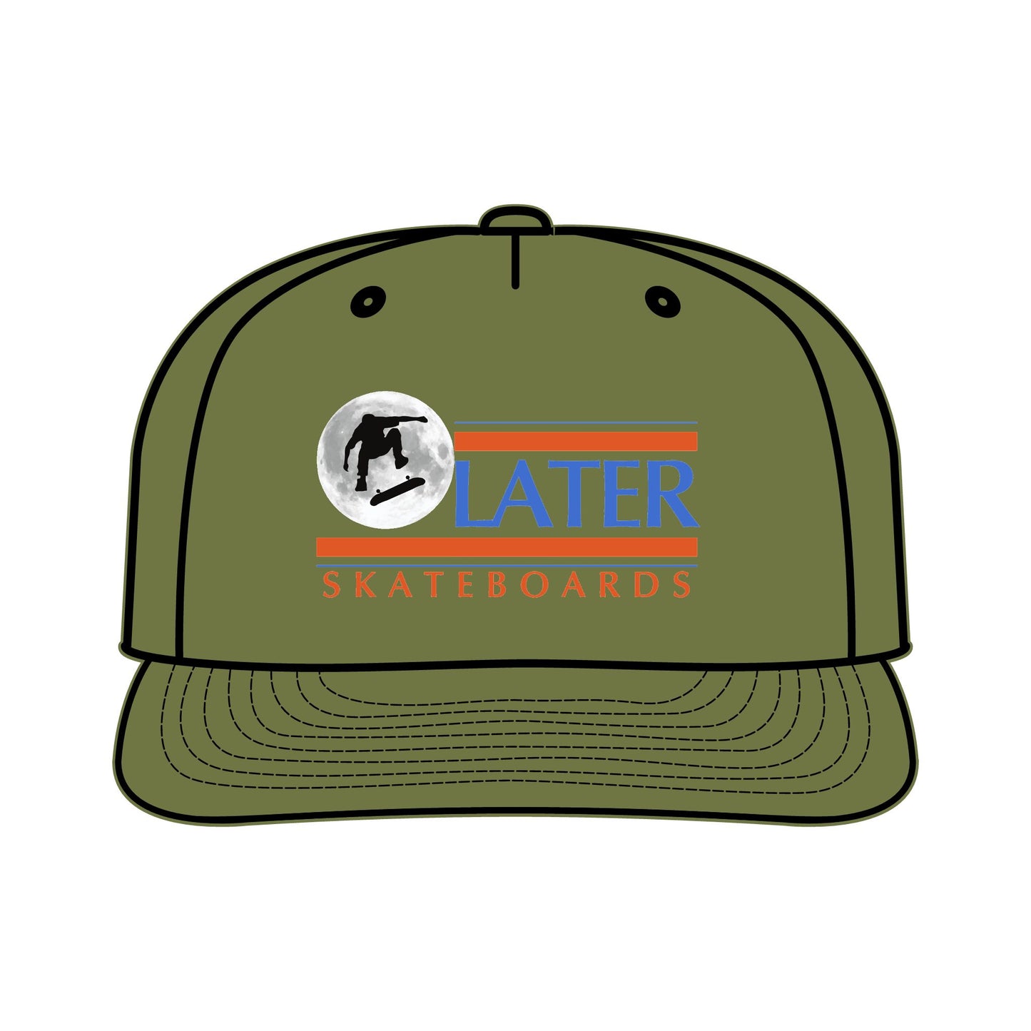 Later Entertainment Co Hat