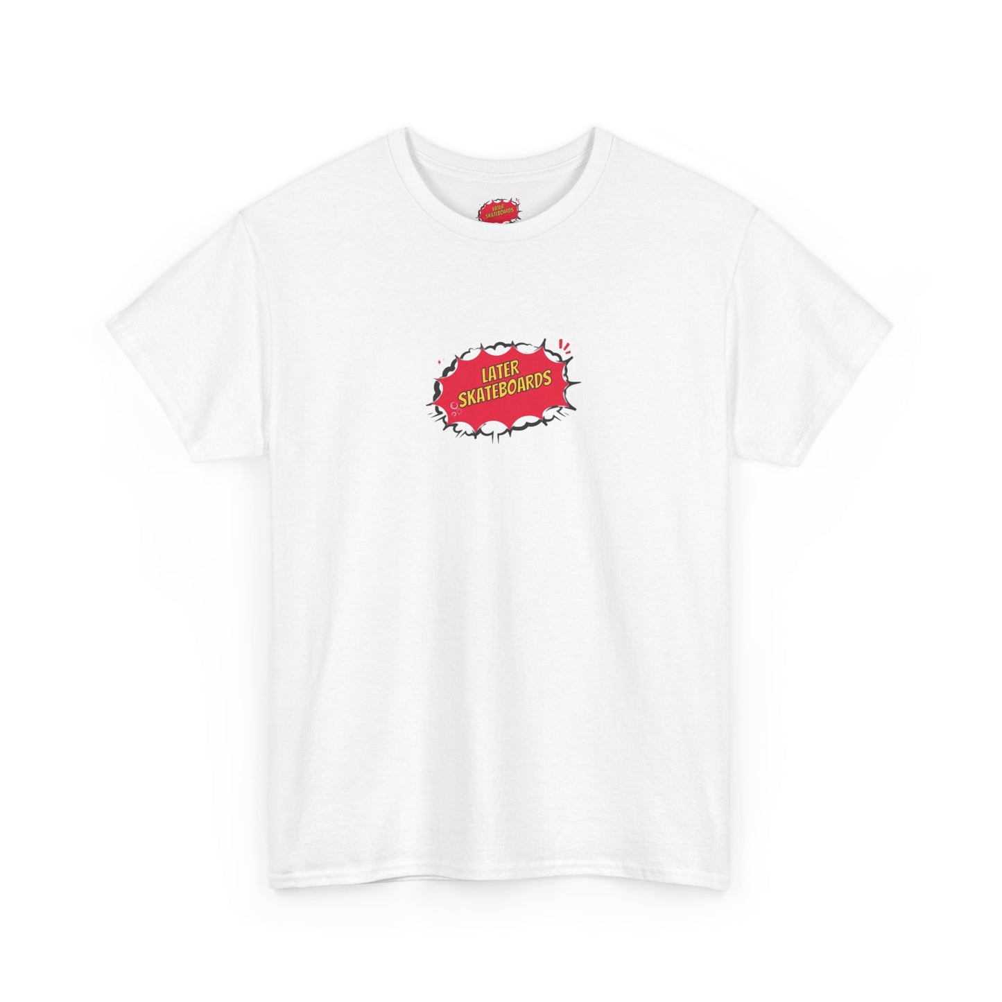 Bam… It’s Super Later Tee