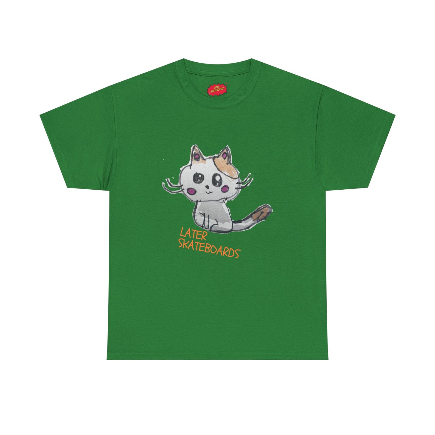 Later Kitty Tee by Bowie