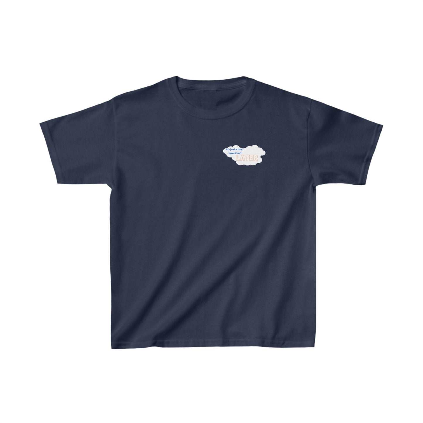 Later Toy Grom (Kids) Tee