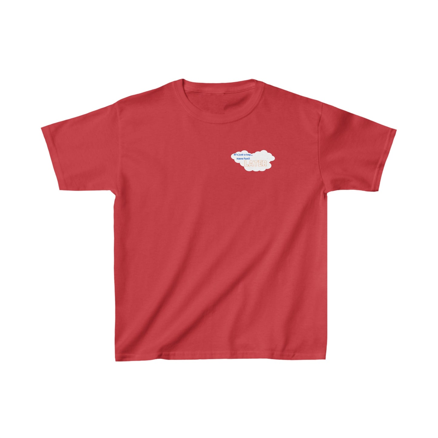 Later Toy Grom (Kids) Tee