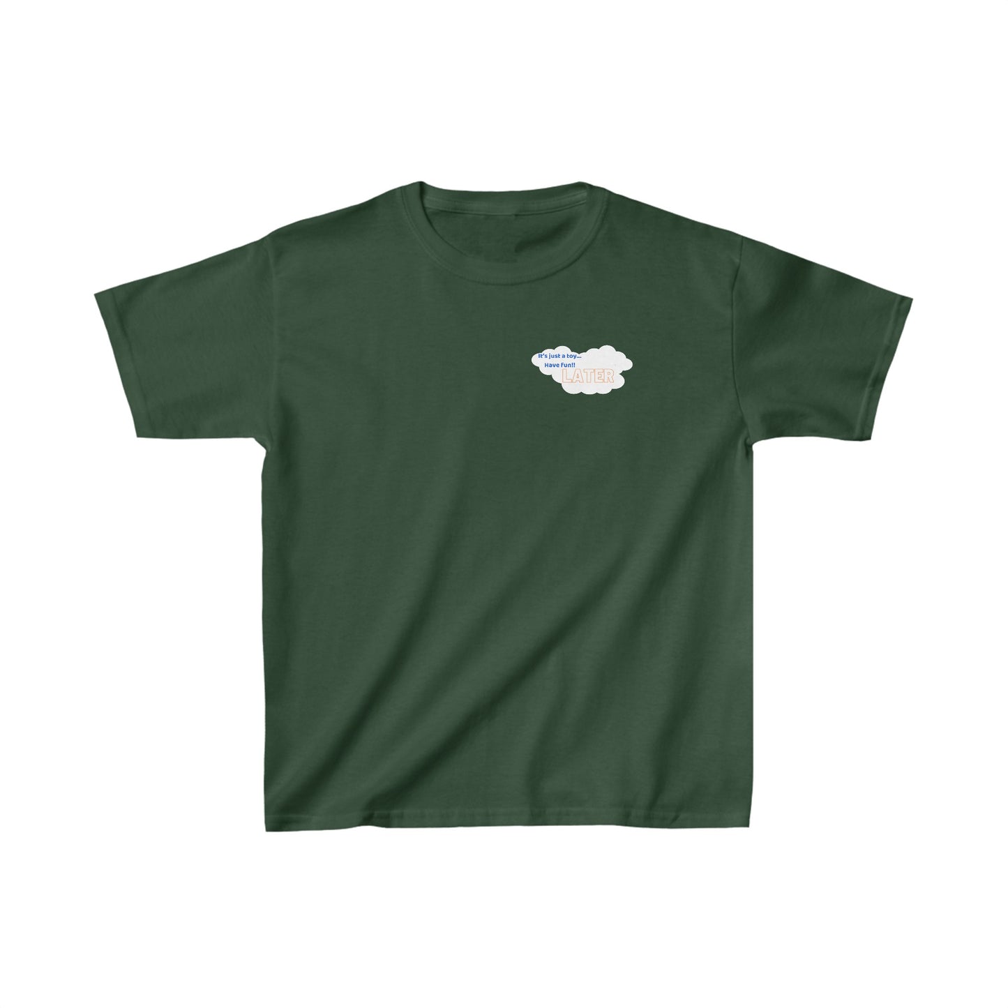 Later Toy Grom (Kids) Tee