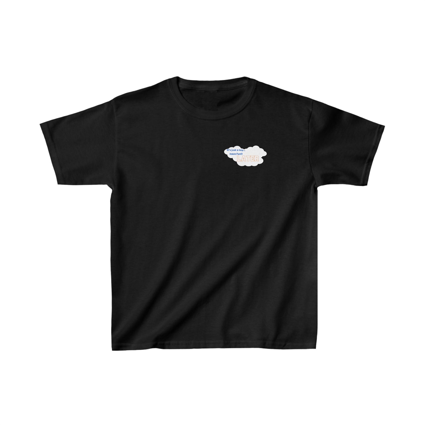 Later Toy Grom (Kids) Tee