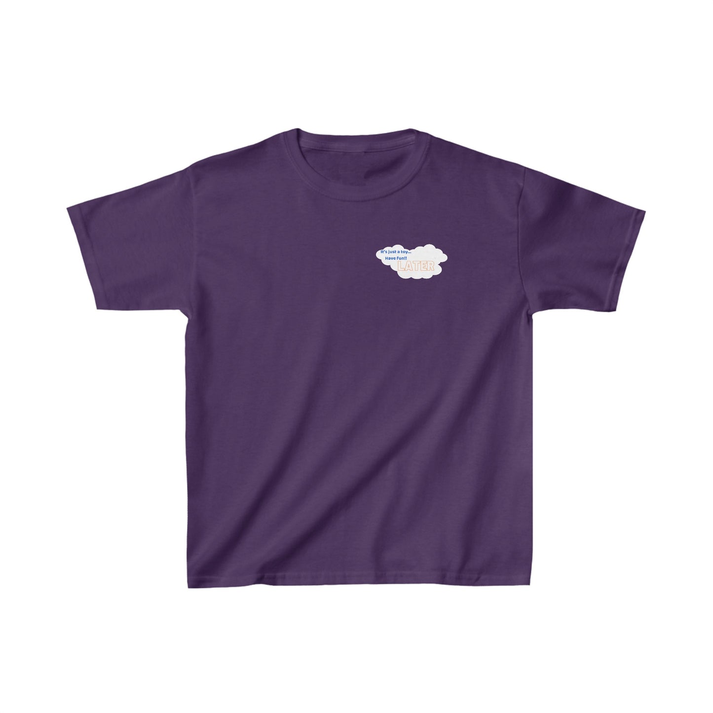 Later Toy Grom (Kids) Tee