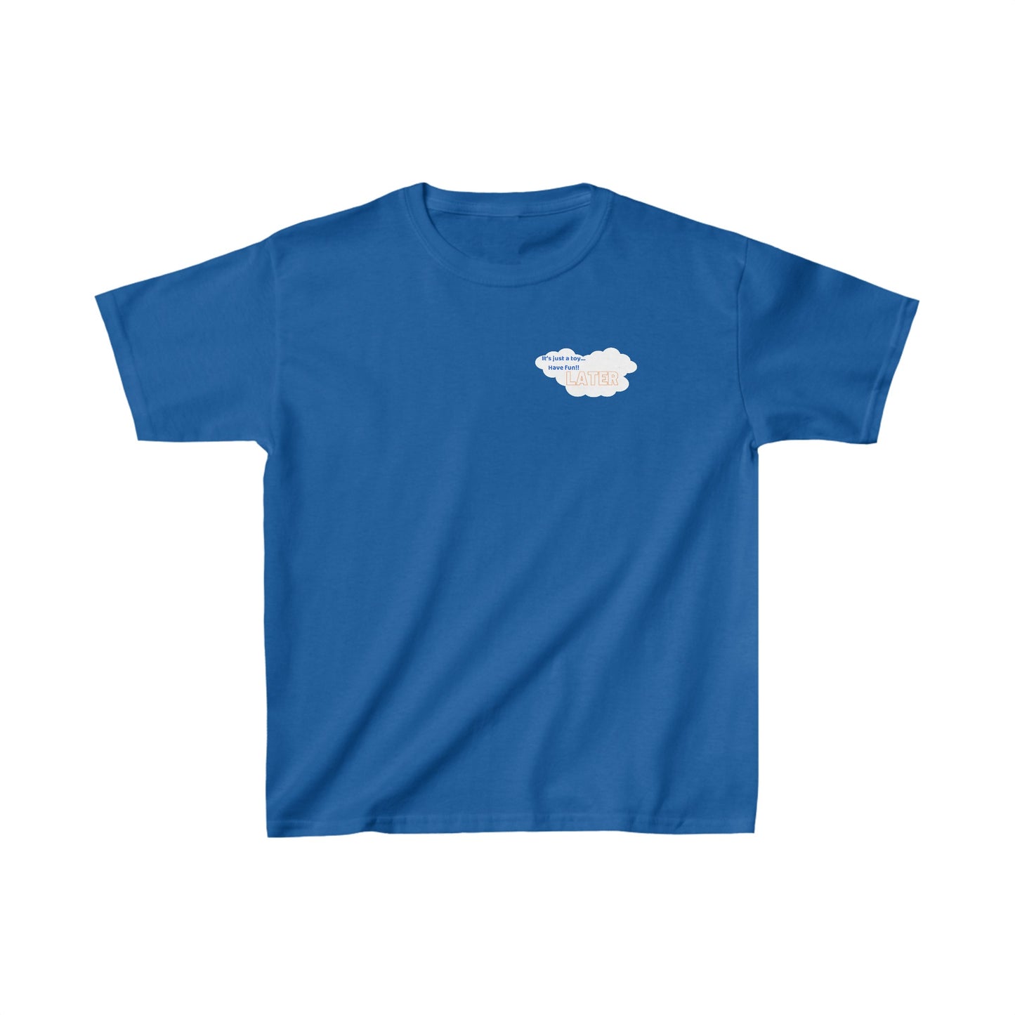 Later Toy Grom (Kids) Tee