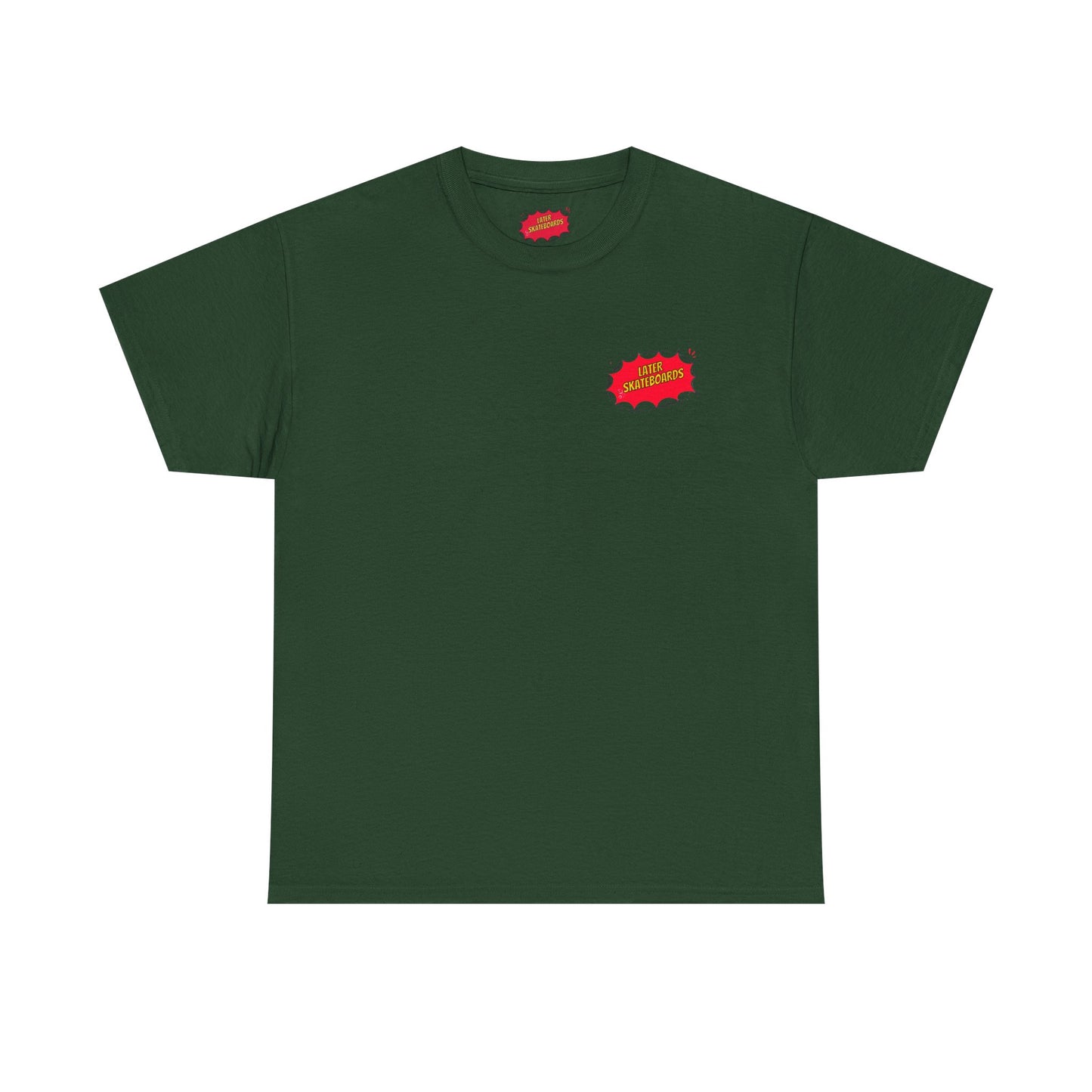 Later Loves Autism Awareness V2 Tee