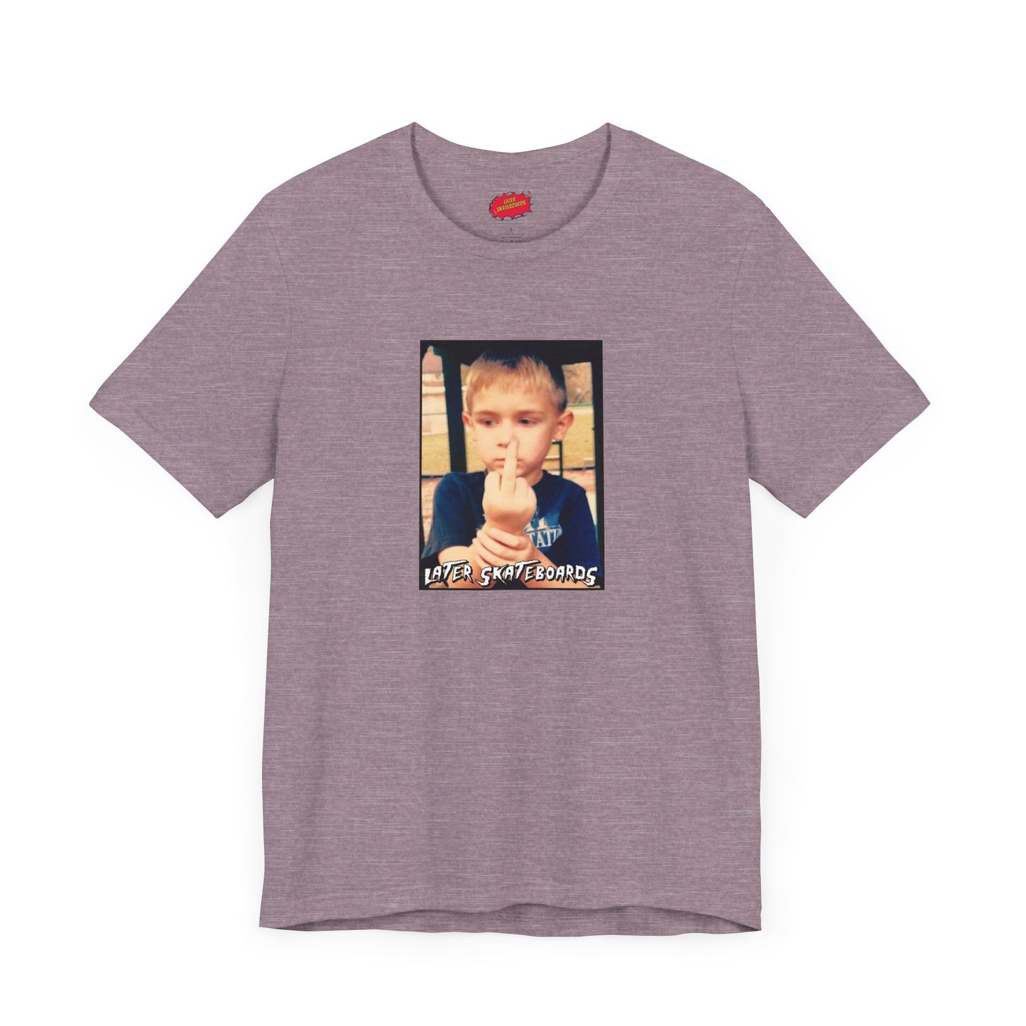 Later Mason Tee
