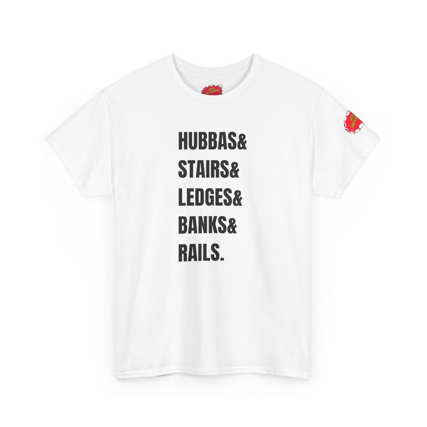 Later Ya’ Basic Tee