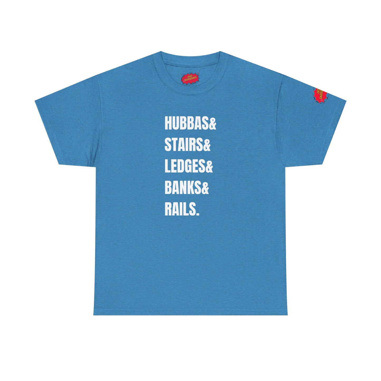 Later Ya’ Basic Tee
