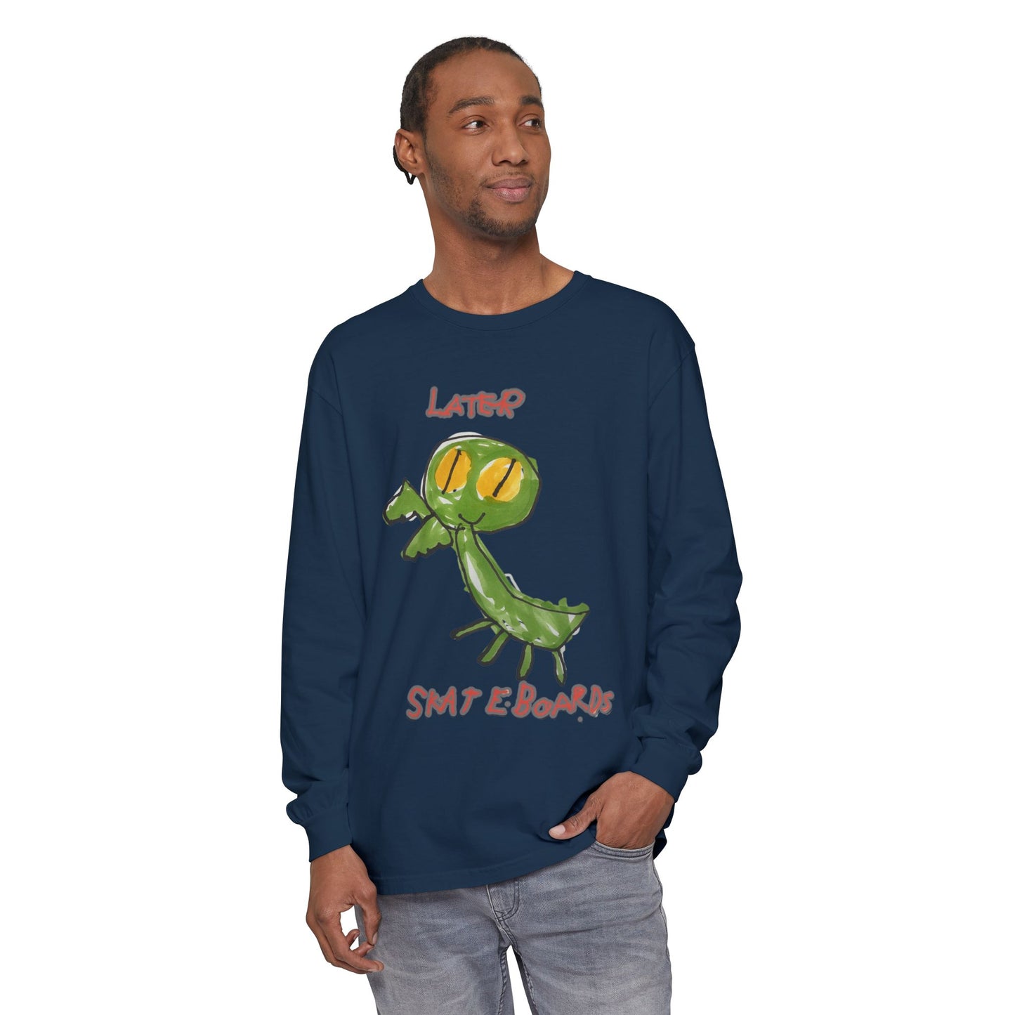 Mantis Later Tee by Bowie