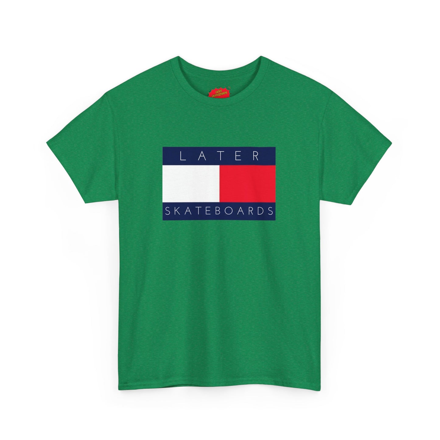 Later Tommy Bootleg Tee