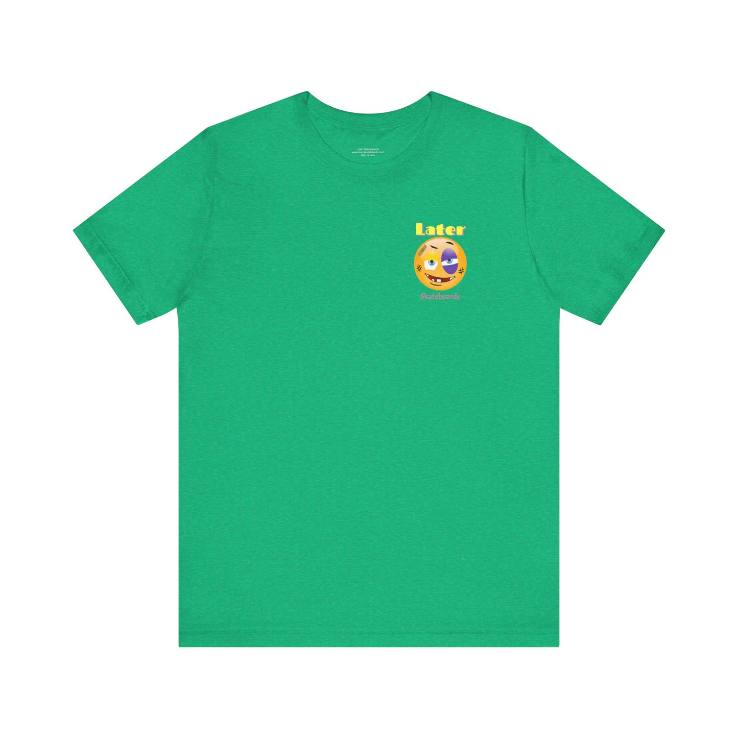 Later Nice Guy Tee