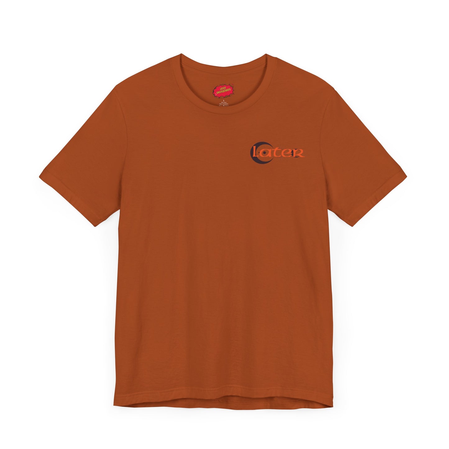 Later Lunar Tee