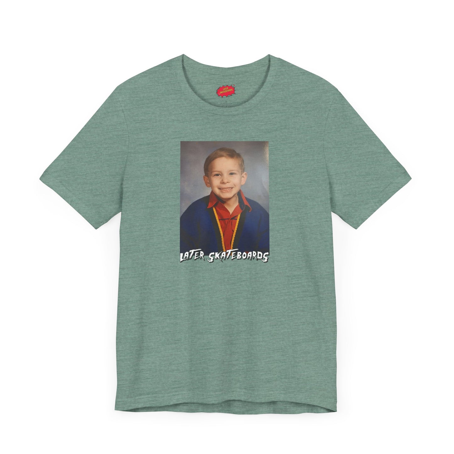 Later Freaking Amazing Class Photo Shirt