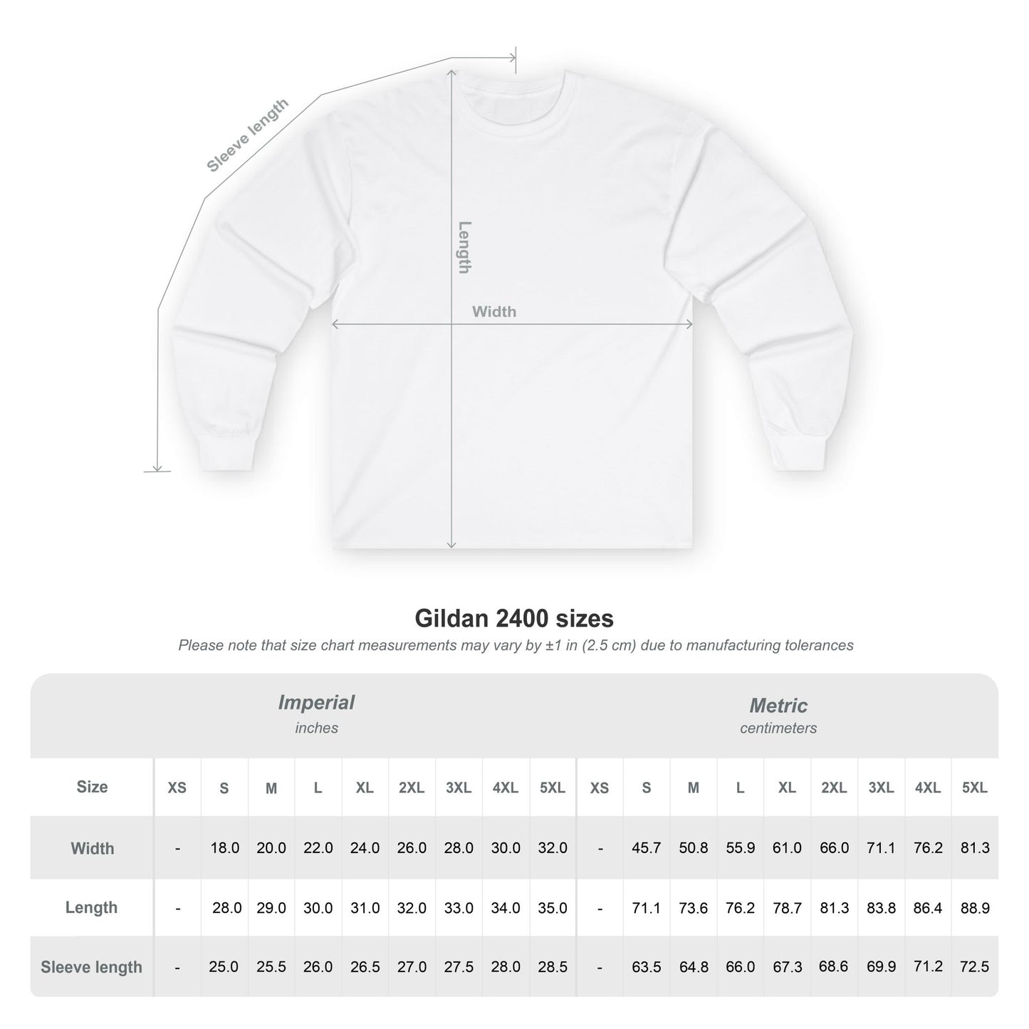 Later Skate EDD Long Sleeve Tee