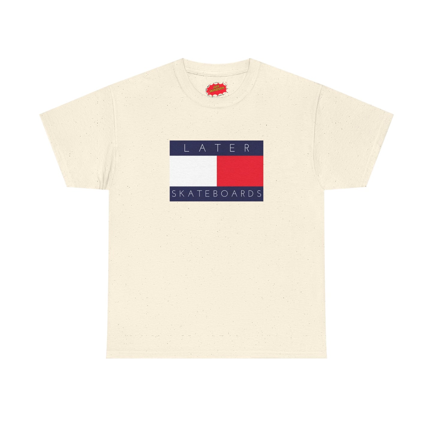 Later Tommy Bootleg Tee