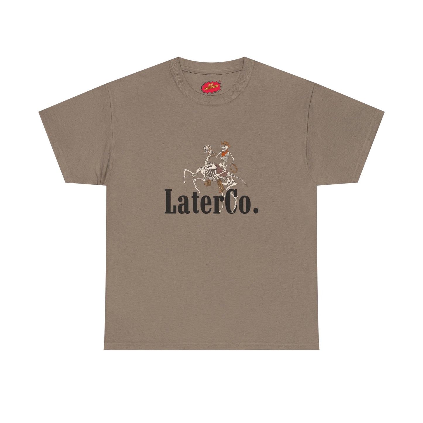 Later Cowboy Killer Tee