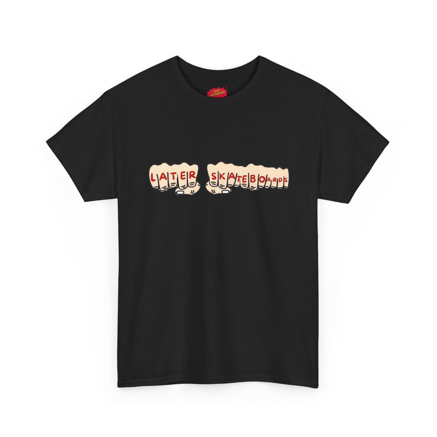 Later Templeton Tribute Tee