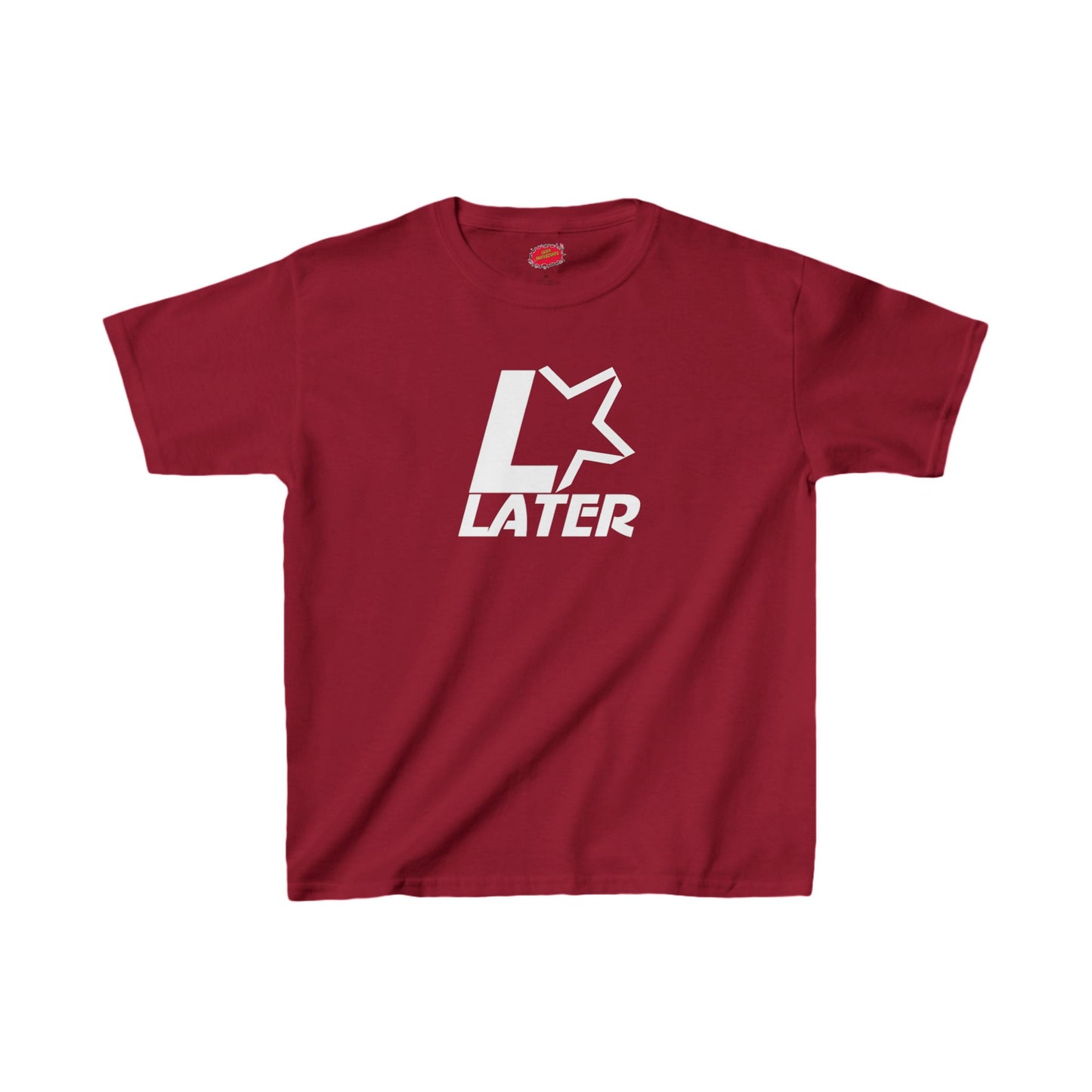 Later Starts Now Grom (Kids) Tee