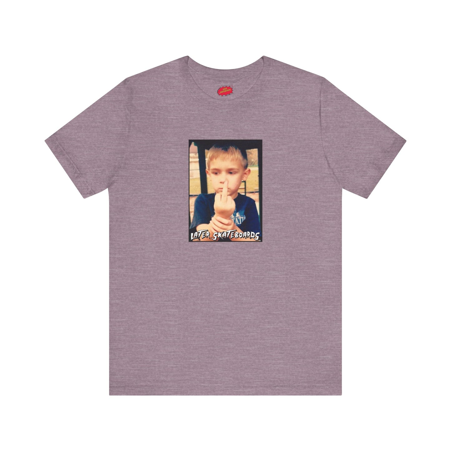 Later Mason Tee