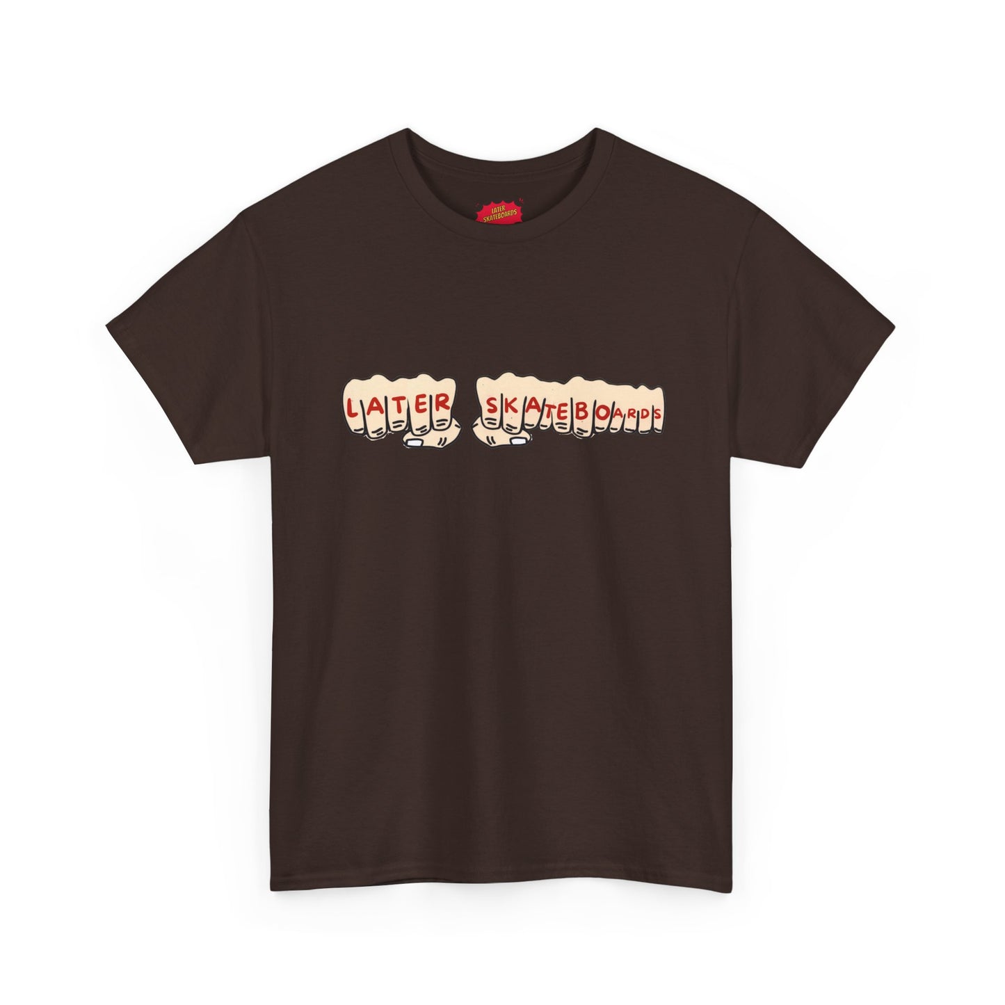 Later Templeton Tribute Tee