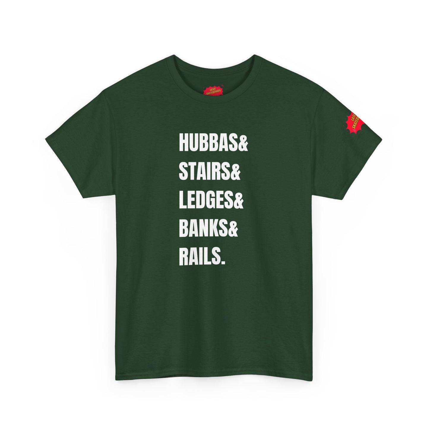 Later Ya’ Basic Tee
