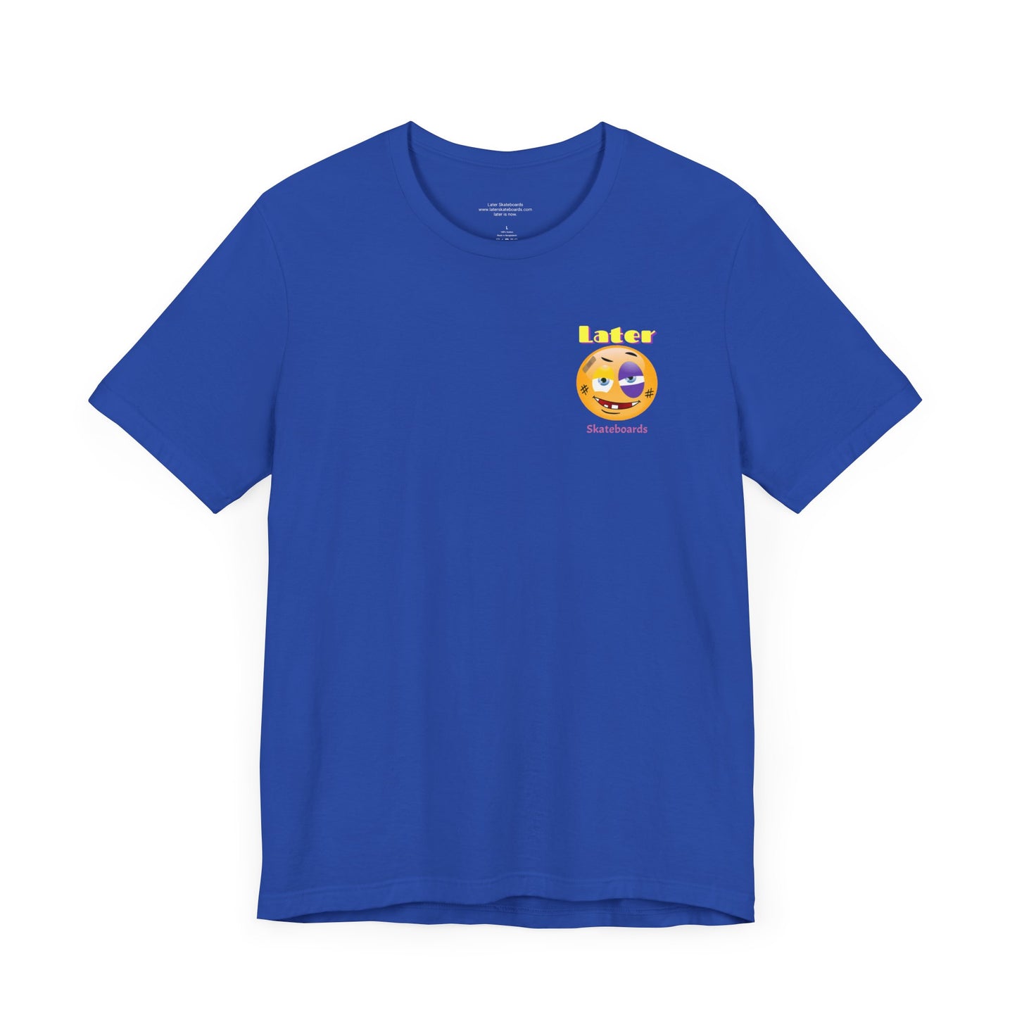 Later Nice Guy Tee