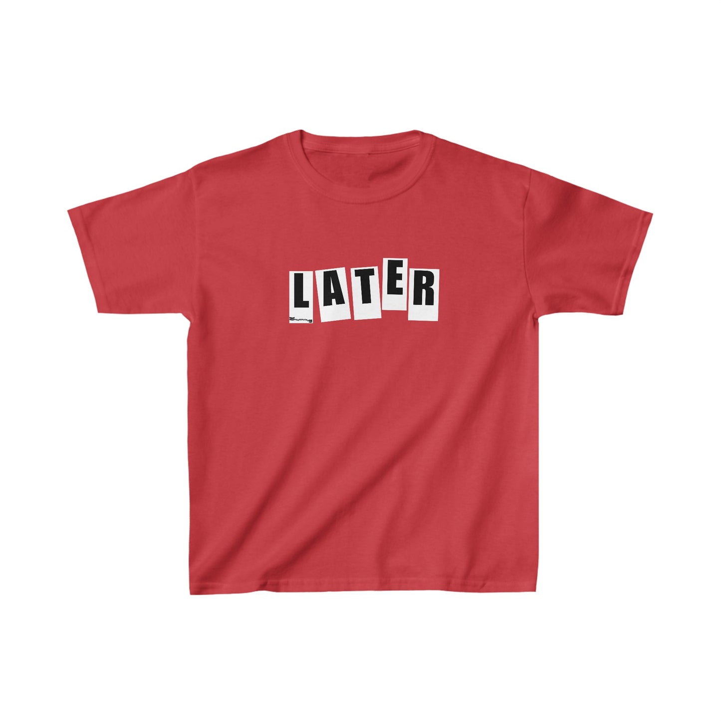 Later Baker Tribute Grom (Kids) Shirt
