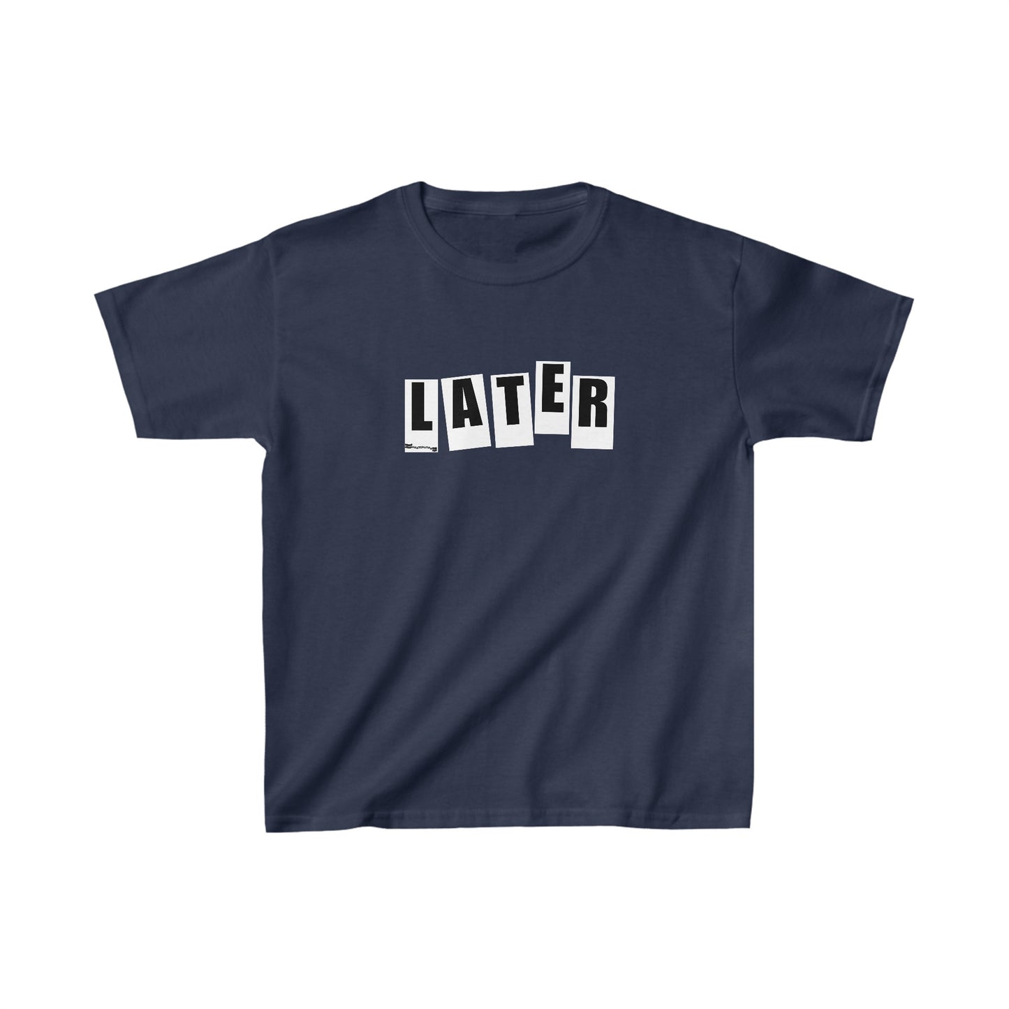 Later Baker Tribute Grom (Kids) Shirt