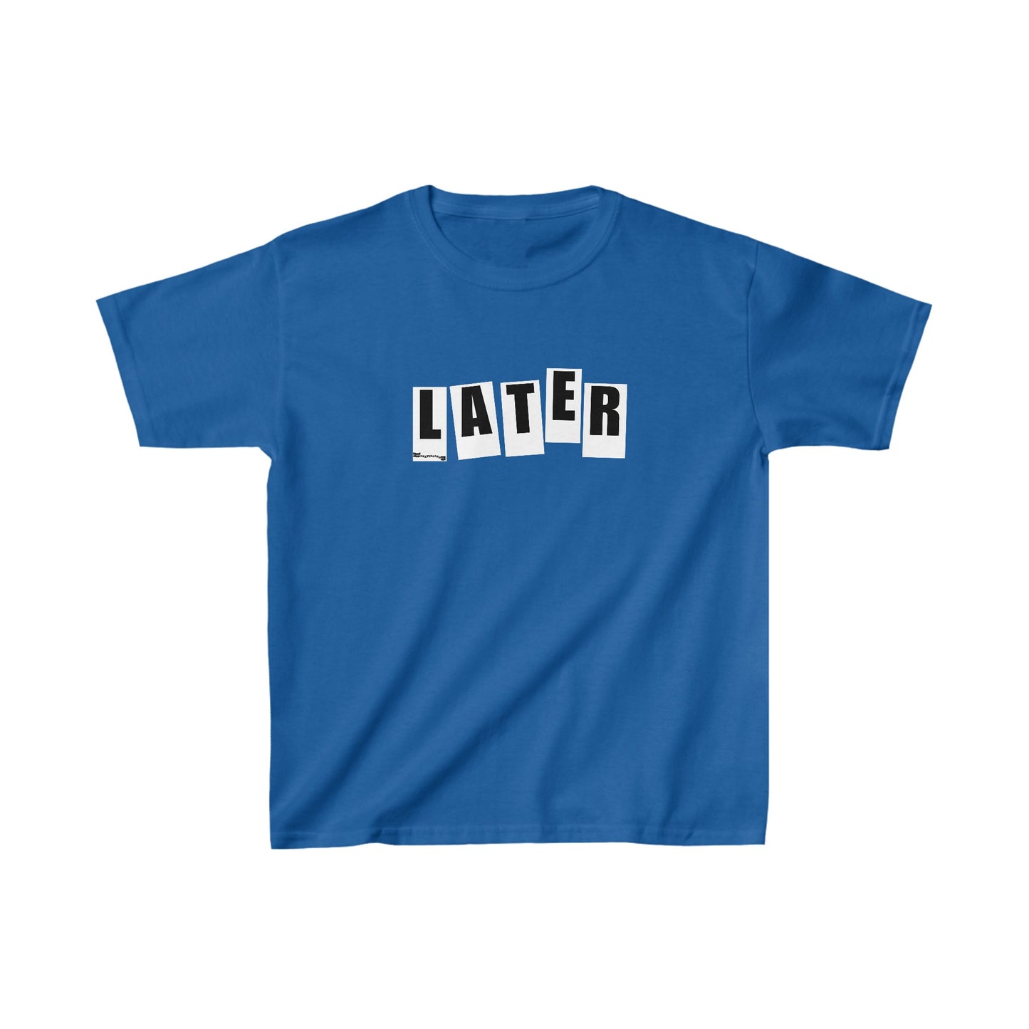 Later Baker Tribute Grom (Kids) Shirt