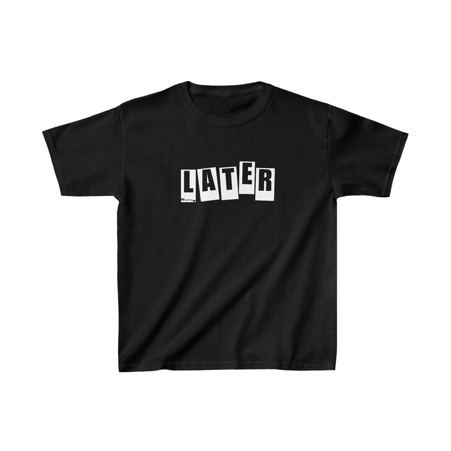 Later Baker Tribute Grom (Kids) Shirt