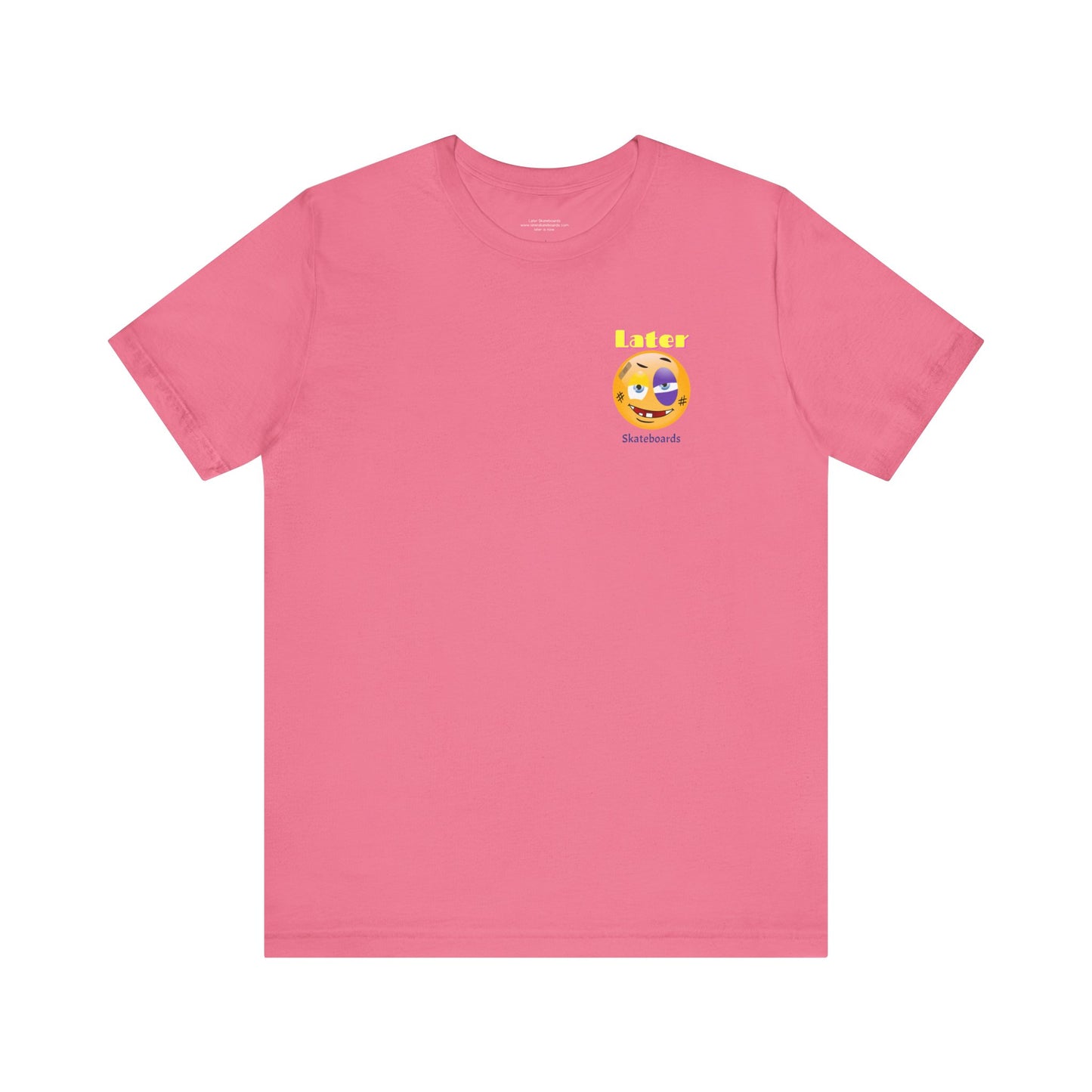 Later Nice Guy Tee