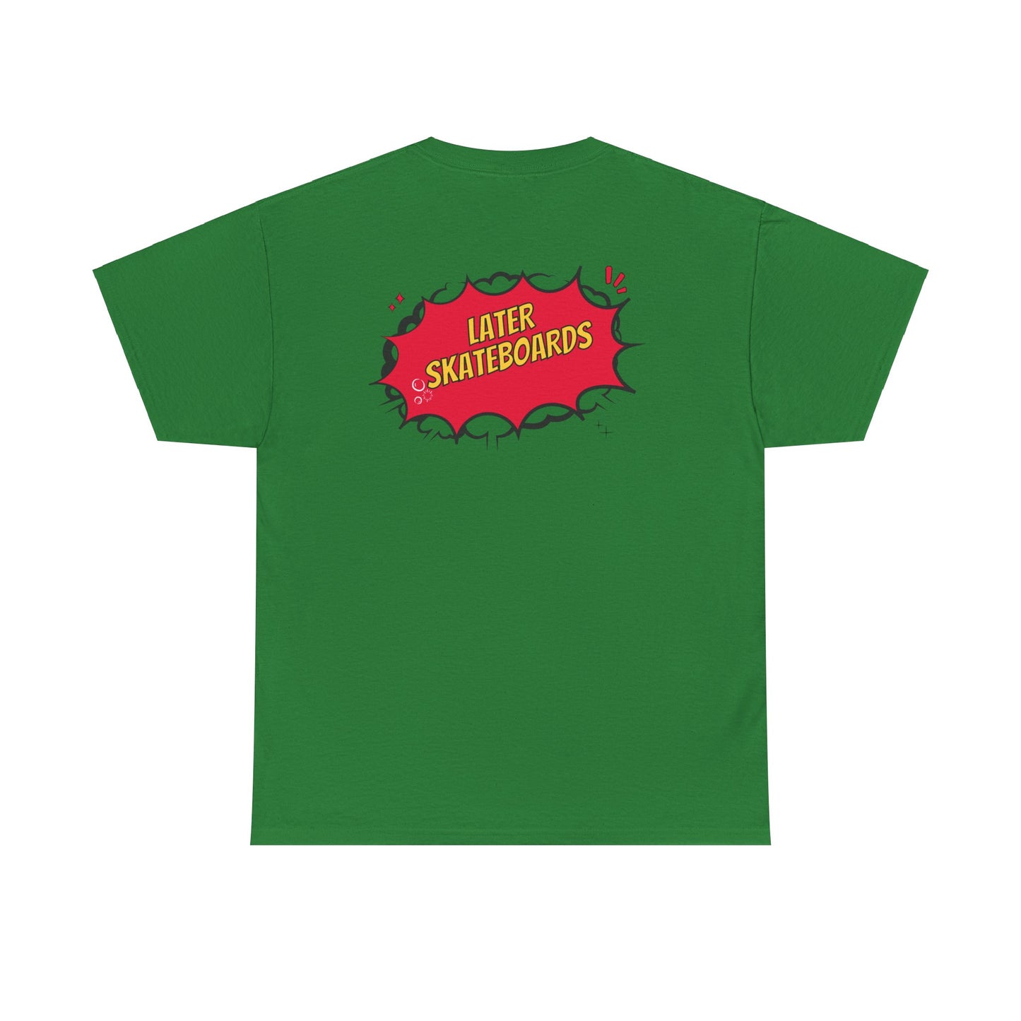 Bam… It’s Super Later Tee