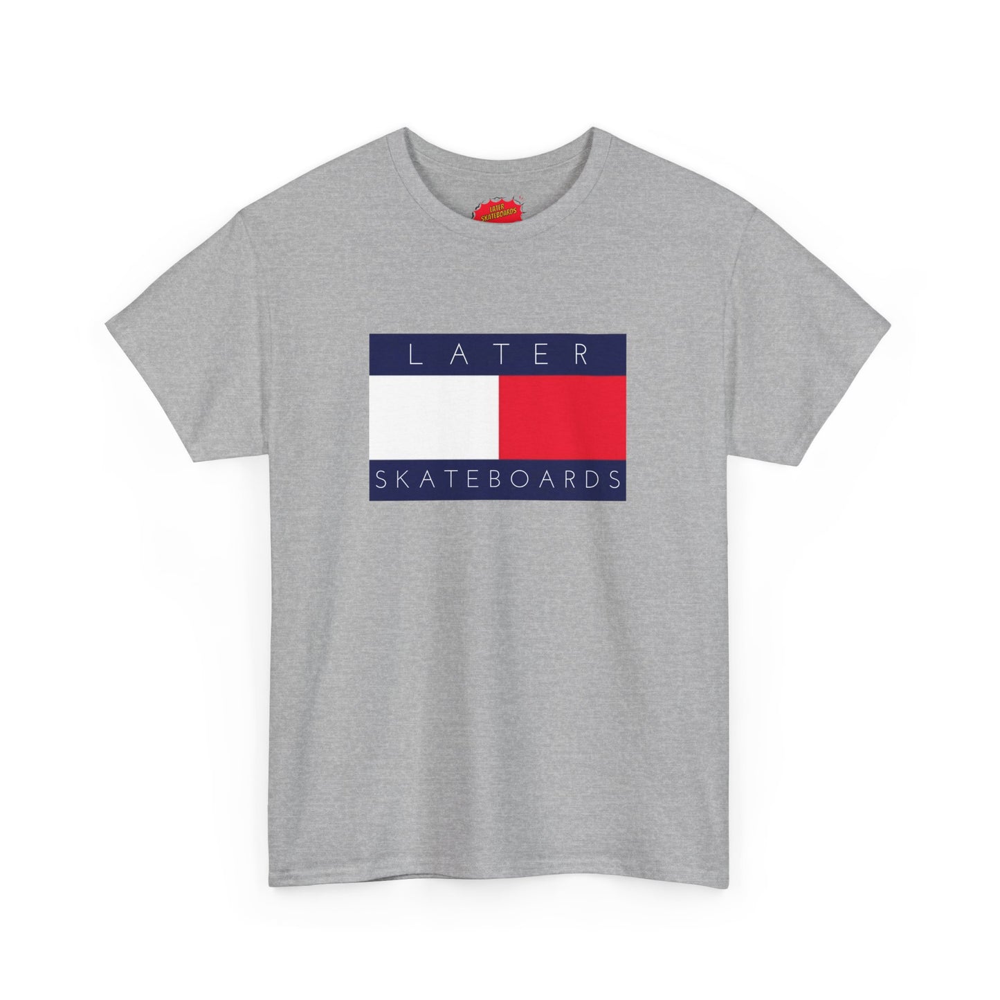 Later Tommy Bootleg Tee