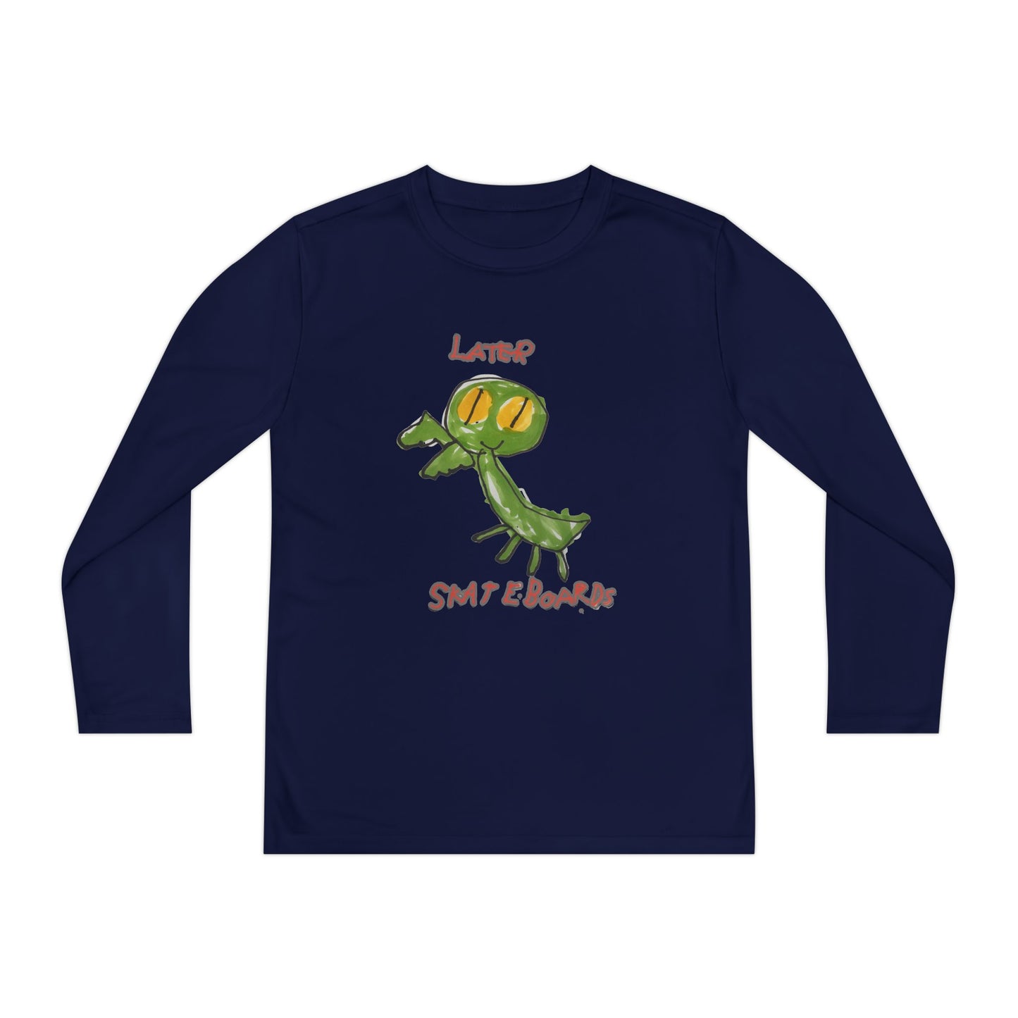 Later Mantis Grom (Youth) Tee by Bowie