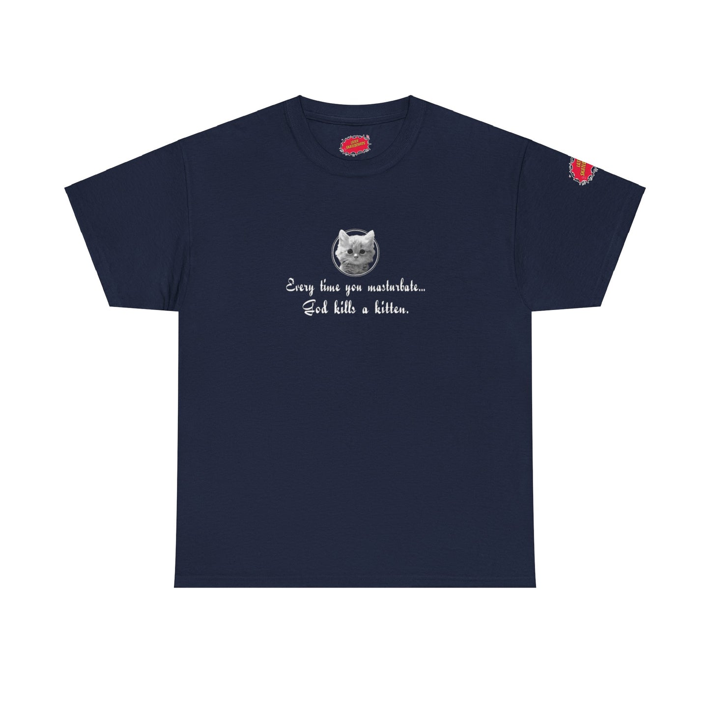 Later Kitten Killer Tee