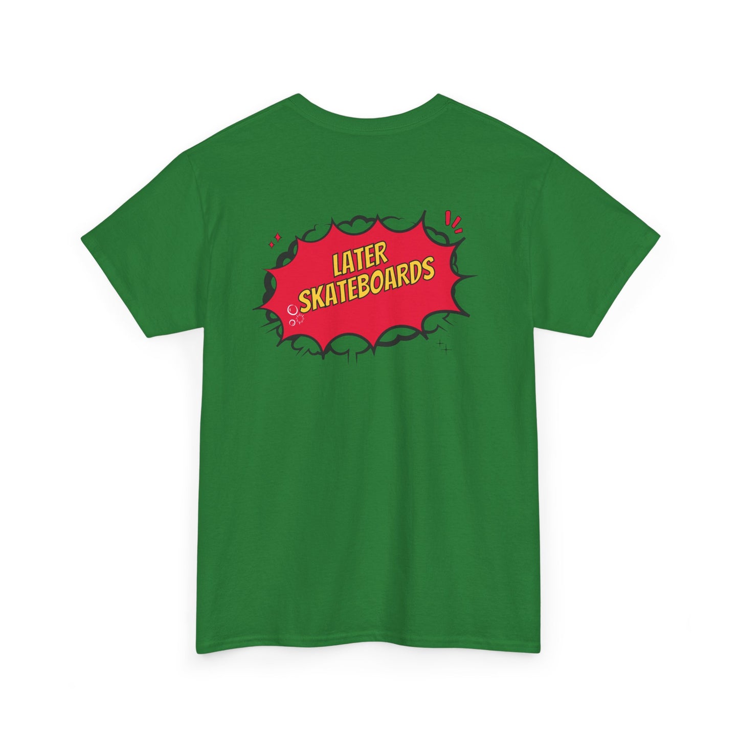 Bam… It’s Super Later Tee