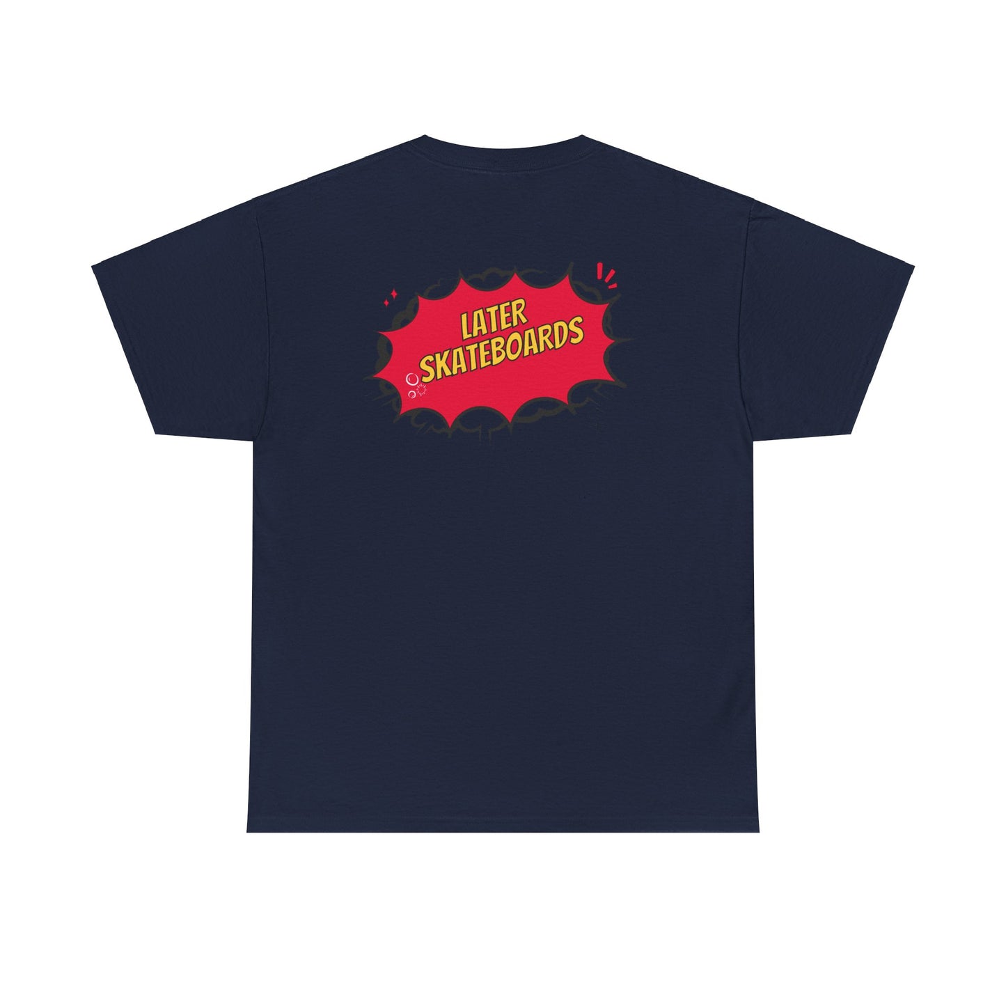 Bam… It’s Super Later Tee