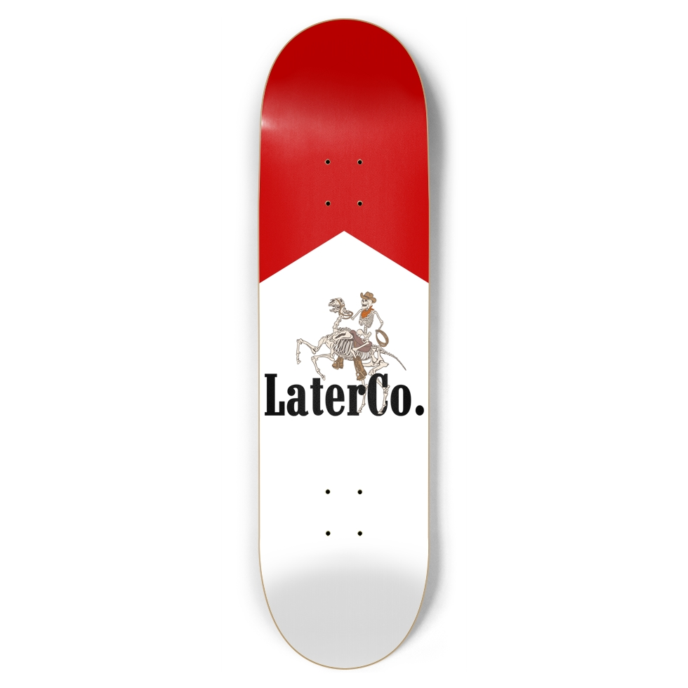 Later Cowboy Killer 8.75 Deck