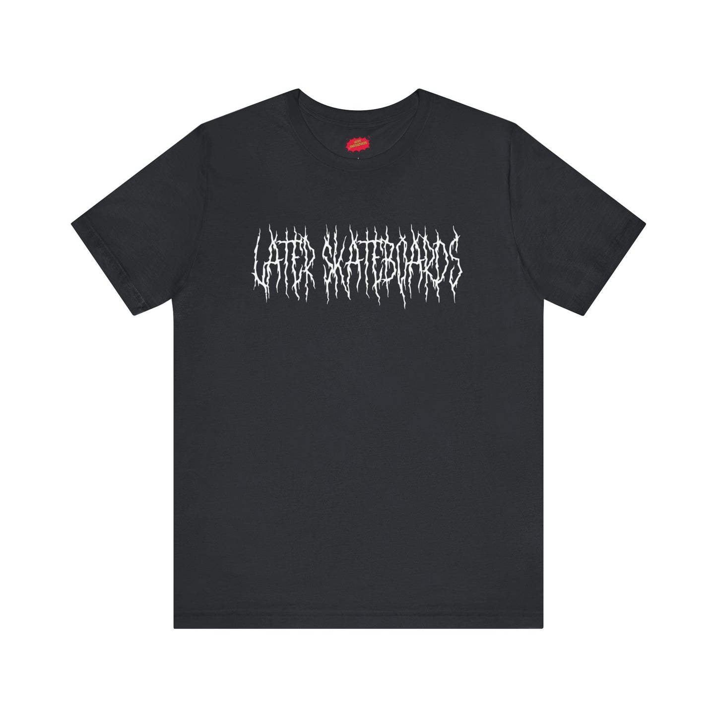 Later Black Metal Tee