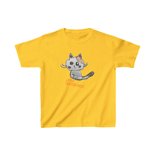 Later KA Kitty Grom Tee by Bowie