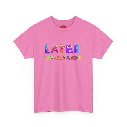 Ahh… Later Monsters (Adult) Tee