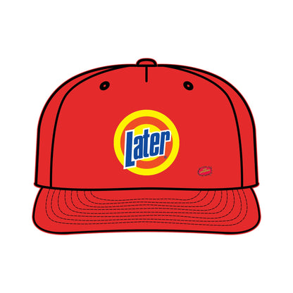 Later Clean AF Hat