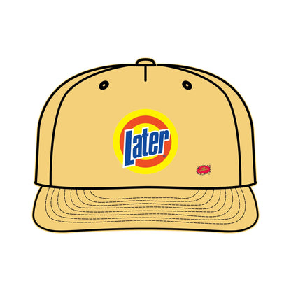 Later Clean AF Hat