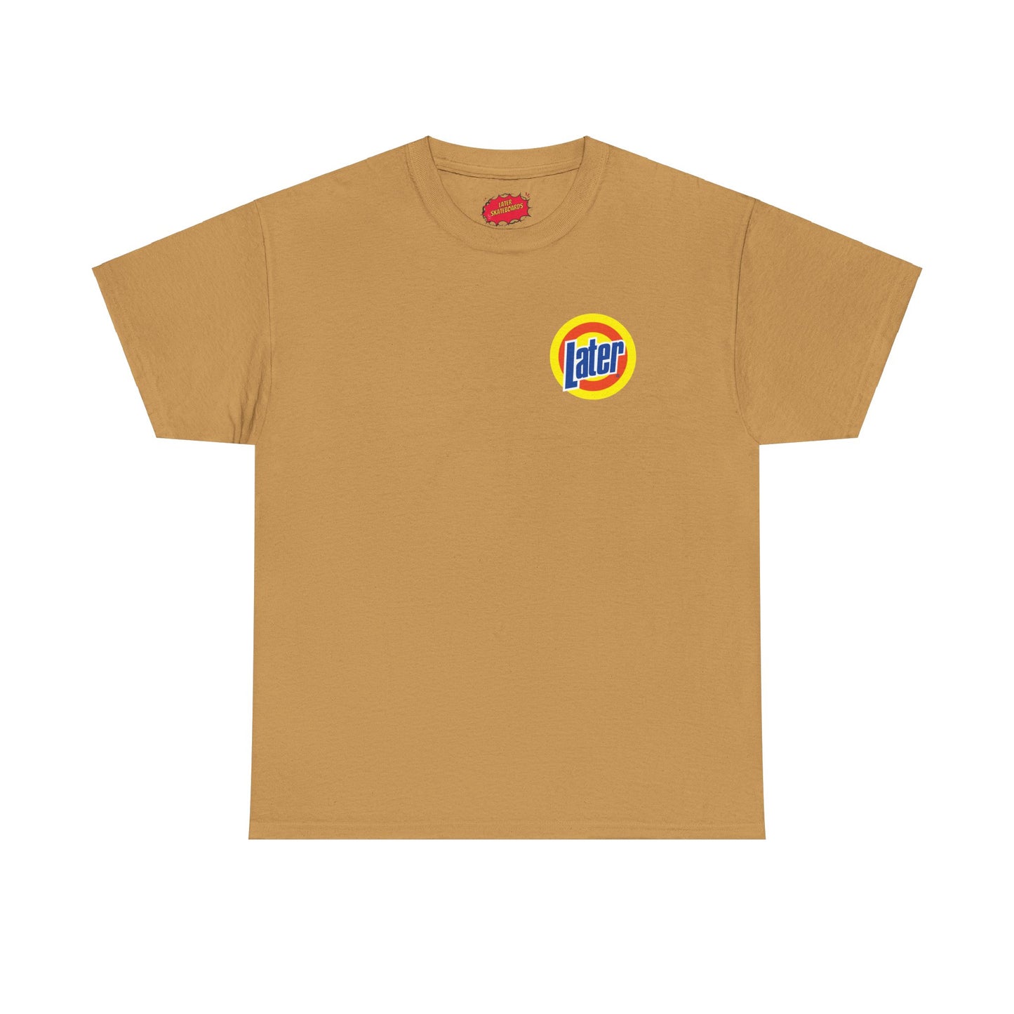 Later Clean AF Tee
