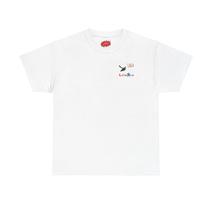 LateR Co Tee